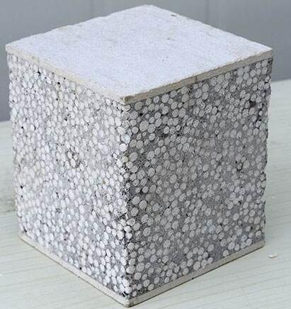 Fireproof EPS Fiber Cement Sandwich Panel