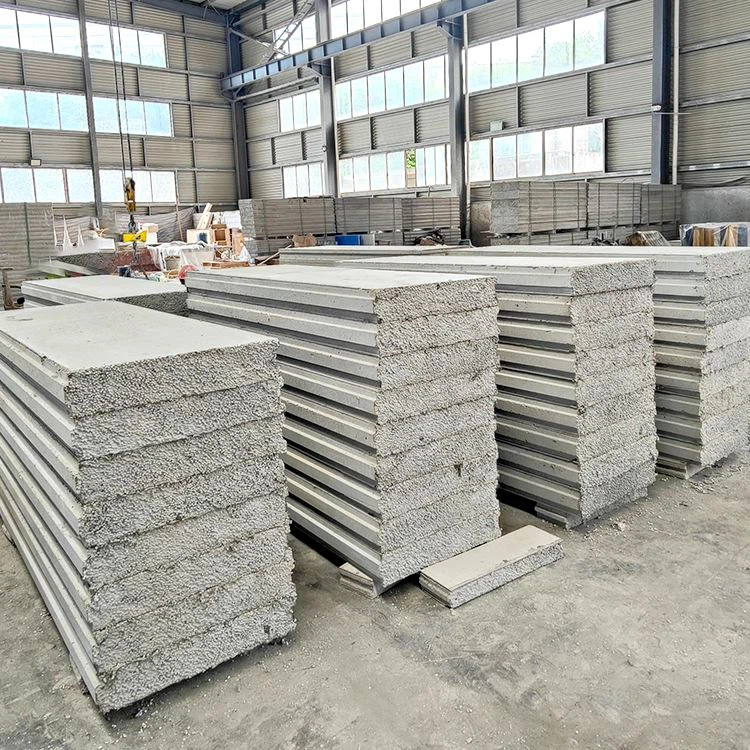 Waterproof EPS Sandwich Panel